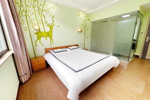 美苑民宿(黄山风景区汤口南大门店)