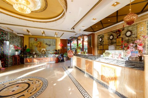 楚雄金太阳酒店(彝人古镇店)