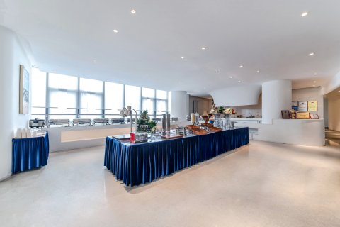 深圳大梅沙中兴和泰海景酒店