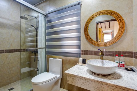 忆江南·清禅客栈