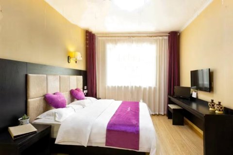 铜川都市家园酒店