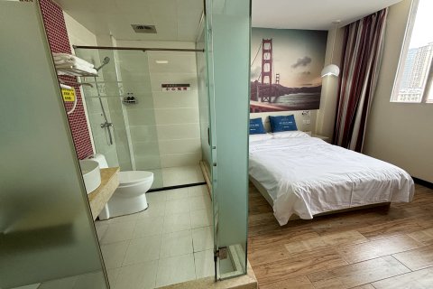 尚客优连锁酒店(龙里老板街步行街店)