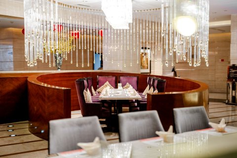 斯瑞特国际酒店(西安大雁塔店)