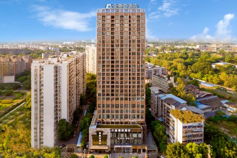 金华府酒店(隆昌市中心客运站店)