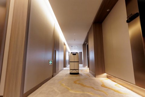 杭州富阳龙山雷迪森维嘉酒店