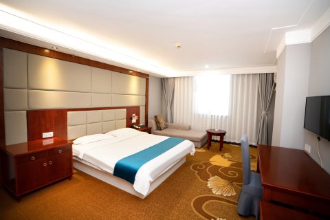 孝感鑫金狮时尚酒店