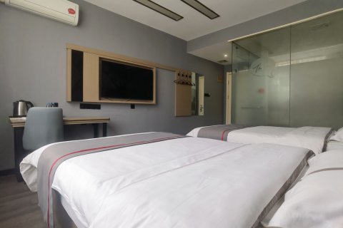 尚客优酒店(赞皇汽车站店)