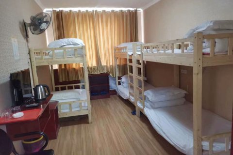 嘉峪关江南苑商务宾馆