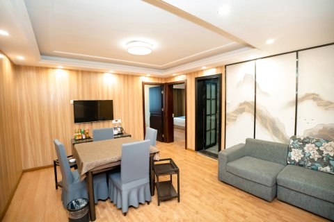 孝感鑫金狮时尚酒店