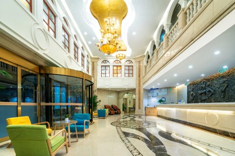 维也纳国际酒店(上海国际旅游度假区华夏东路地铁站店)