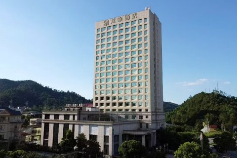 韶关翁源龙泰酒店