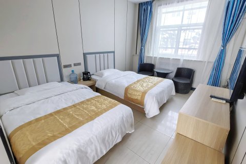 隰县鑫海岸宾馆