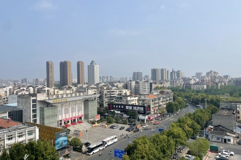 玥熙酒店(荆州北京西路人信汇店)