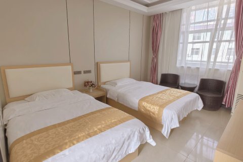 隰县鑫海岸宾馆