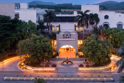 金汤湾海水温泉度假酒店