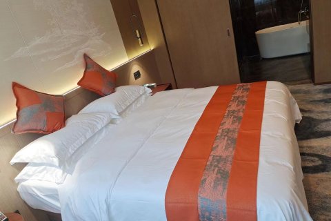 文县龙江大酒店