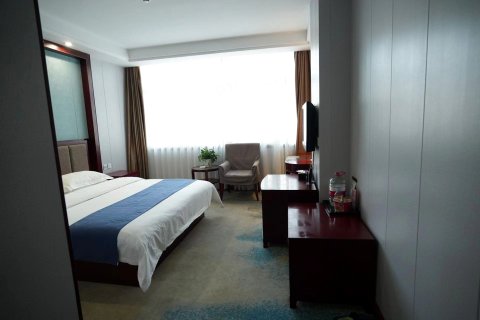 洛宁紫竹大酒店