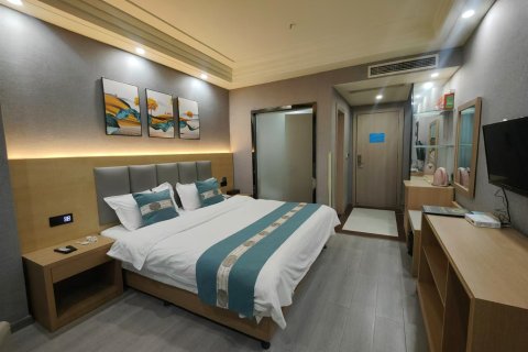 泸县四季朝阳大酒店