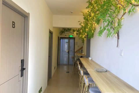 临栖青年旅舍(洛阳火车站店)