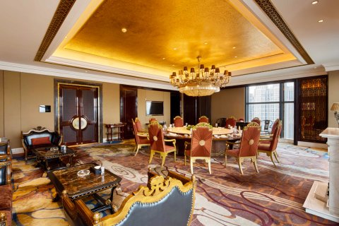 长沙富力万达文华酒店