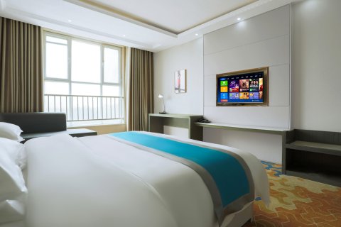 民丰速8精选酒店