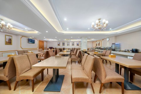 维也纳酒店(天津西站黄河道店)