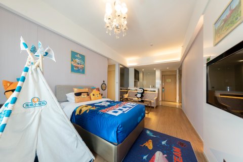 维也纳酒店(珠海横琴口岸海洋王国店)