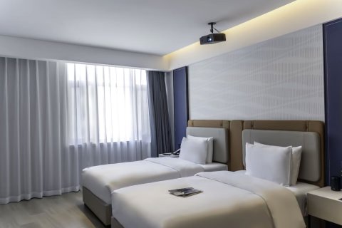 欢漫酒店(鸡东兴凯湖机场店)