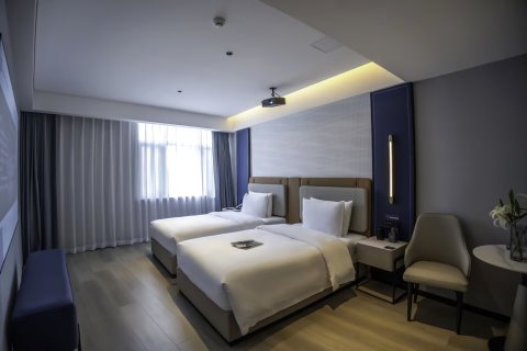 欢漫酒店(鸡东兴凯湖机场店)