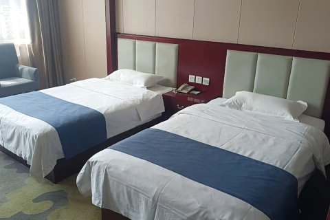 洛宁紫竹大酒店