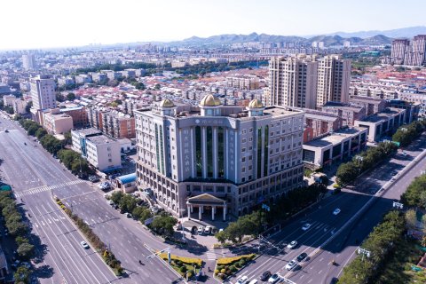 张家口阳光国际大酒店