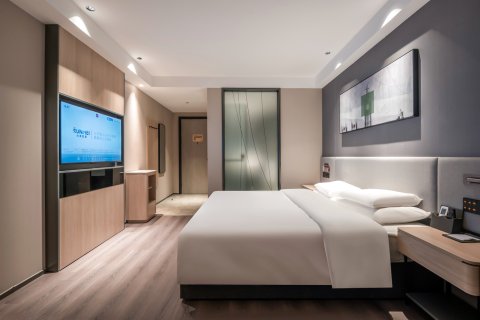 尚客优酒店(沛县汽车站店)