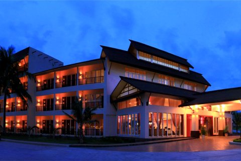 茂名浪漫海岸度假酒店