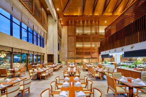 峨眉山乌兰度假酒店