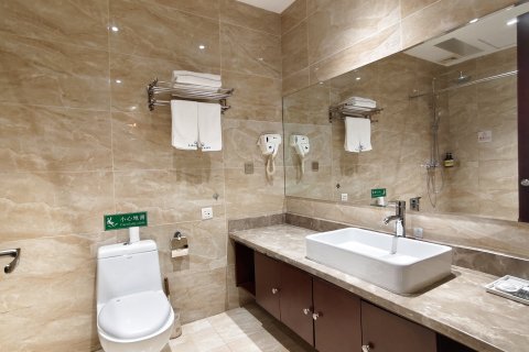 陈巴尔虎旗金鼎印象主题酒店