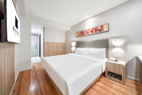 星驿酒店(宁波火车站北广场店)