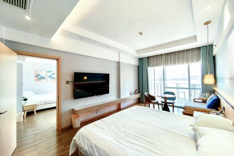 岱山蓬莱阁海景酒店