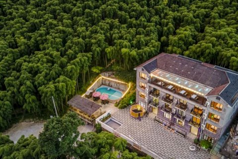 莫干山闲步庭下·半山腰度假民宿