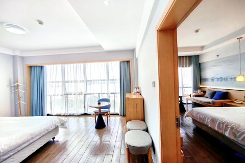 岱山蓬莱阁海景酒店