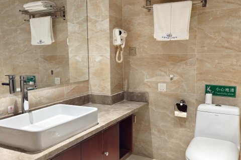 陈巴尔虎旗金鼎印象主题酒店