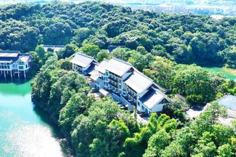 普洱梅子湖度假酒店