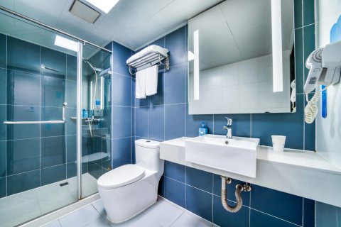 星驿酒店(宁波火车站北广场店)