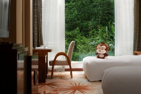 峨眉山红珠山宾馆