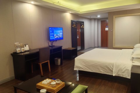 速8酒店(连城四角井文化广场店)