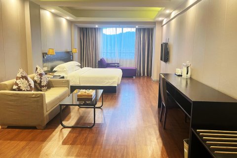 速8酒店(连城四角井文化广场店)