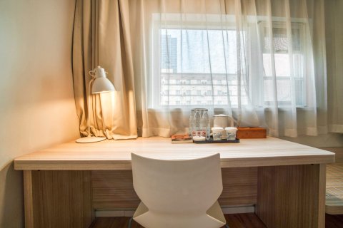 星驿酒店(宁波火车站北广场店)