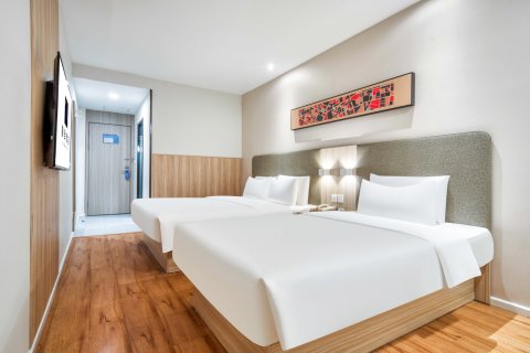 星驿酒店(宁波火车站北广场店)