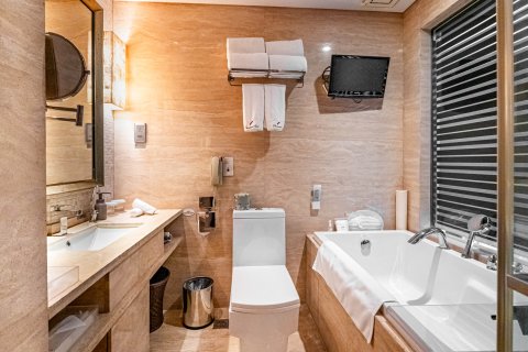 洛阳克丽司汀酒店