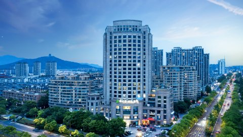 海景壹号电影酒店(湖州市中心店)