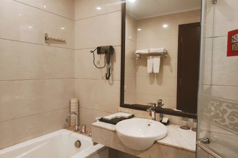 襄汾丁陶国际大酒店